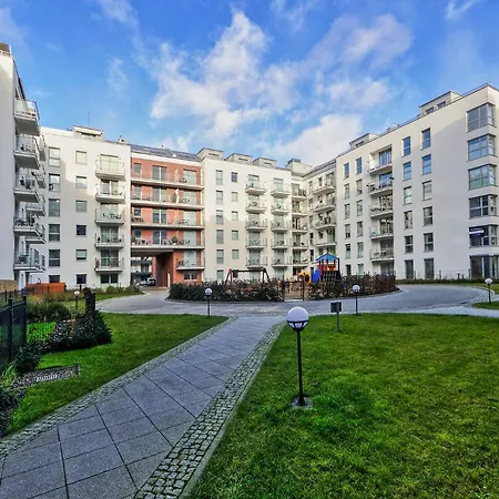 Διαμέρισμα Uno I Apartament Γκντανσκ