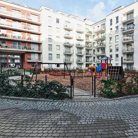 Διαμέρισμα Uno I Apartament Γκντανσκ